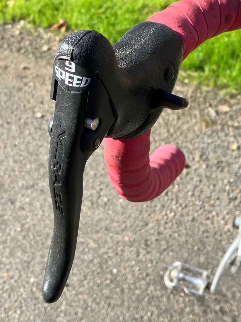Used Lapierre Custom Other Campagnolo 2010 Road & Gravel, White — image 5 of 11