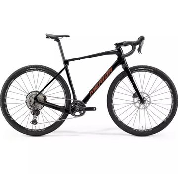 Brugt Merida SILEX 7000 2025 2025 Road & Gravel — billede 7 af 7