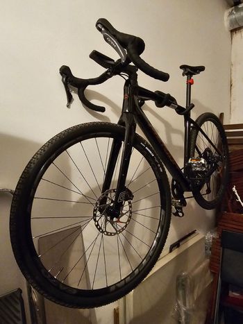 Used Merida SILEX 7000 2025 2025 Road & Gravel, Black — image 5 of 5