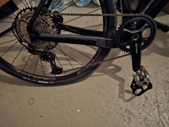 Used Merida SILEX 7000 2025 2025 Road & Gravel, Black — image 4 of 5