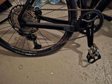 Brugt Merida SILEX 7000 2025 2025 Road & Gravel — billede 3 af 7