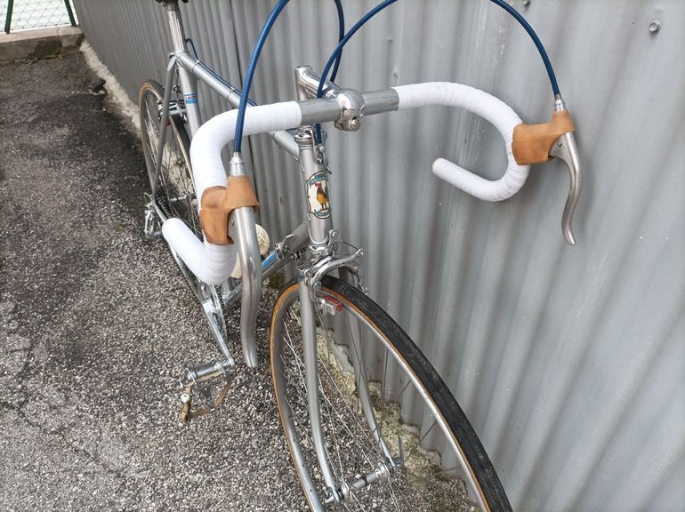 Galmozzi Custom Campagnolo Record 1967 Road & Gravel d'occasion — image 2 sur 14