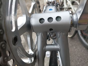 Galmozzi Custom Campagnolo Record 1967 Road & Gravel d'occasion — image 7 sur 14