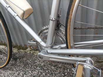 Galmozzi Custom Campagnolo Record 1967 Road & Gravel d'occasion — image 6 sur 14