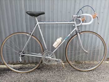 Galmozzi Custom Campagnolo Record 1967 Road & Gravel d'occasion — image 13 sur 14
