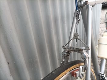 Galmozzi Custom Campagnolo Record 1967 Road & Gravel d'occasion — image 12 sur 14