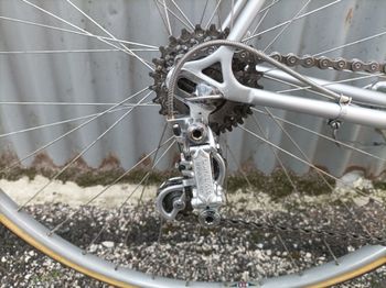 Galmozzi Custom Campagnolo Record 1967 Road & Gravel d'occasion — image 14 sur 14