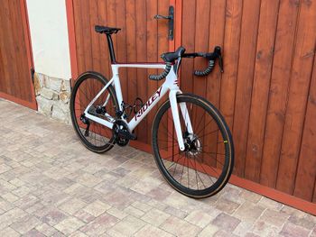 Używany Ridley Falcn Shimano Ultegra Di2 2024 Road & Gravel — zdjęcie 2 z 9