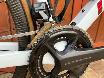 Używany Ridley Falcn Shimano Ultegra Di2 2024 Road & Gravel — zdjęcie 5 z 9