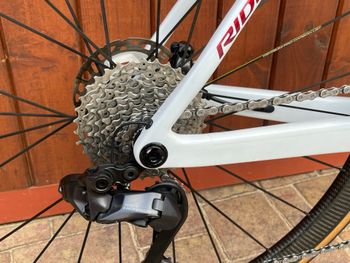 Używany Ridley Falcn Shimano Ultegra Di2 2024 Road & Gravel — zdjęcie 4 z 9