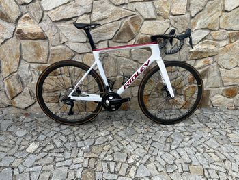 Used Ridley Falcn Shimano Ultegra Di2 2024 Road & Gravel