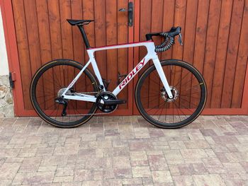 Używany Ridley Falcn Shimano Ultegra Di2 2024 Road & Gravel