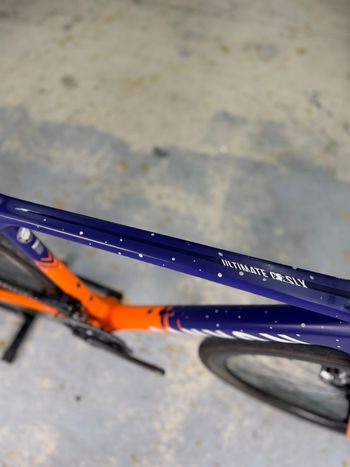 Używany Canyon Ultimate CF SLX 9 WMN Disc eTap 2021 2021 Road & Gravel — zdjęcie 14 z 24