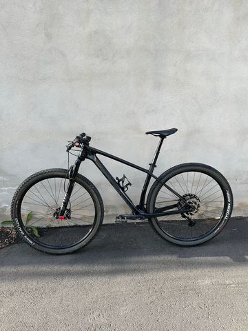 Used Scott Scale 925 2022 2022 Mountainbike, Blue, 29 — image 4 of 4