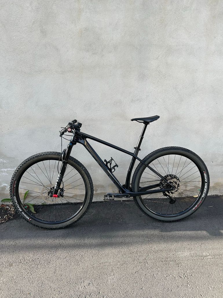 Used Scott Scale 925 2022 2022 Mountainbike, Blue, 29 — image 4 of 4