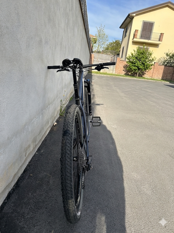 Used Scott Scale 925 2022 2022 Mountainbike, Blue, 29 — image 3 of 4