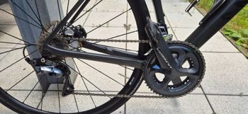 Used Canyon Ultimate CF SL 8 Disc 2021 2021 Road & Gravel, Black — image 3 of 6
