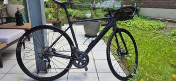Używany Canyon Ultimate CF SL 8 Disc 2021 2021 Road & Gravel