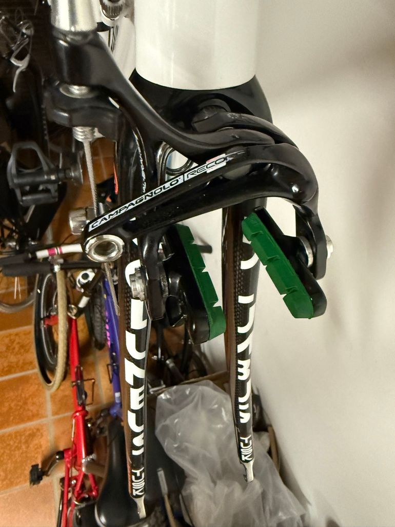 Używany Tommasini Custom Frameset 2022 Road & Gravel — zdjęcie 5 z 8