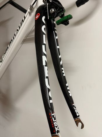 Używany Tommasini Custom Frameset 2022 Road & Gravel — zdjęcie 4 z 8