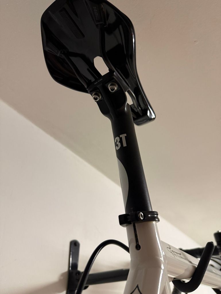 Używany Tommasini Custom Frameset 2022 Road & Gravel — zdjęcie 6 z 8