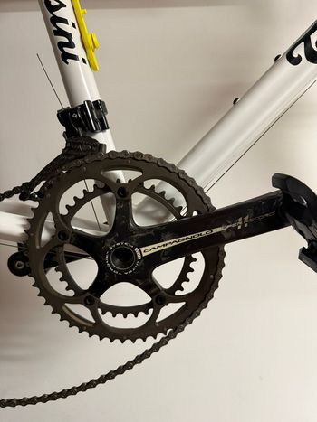 Używany Tommasini Custom Frameset 2022 Road & Gravel — zdjęcie 2 z 8