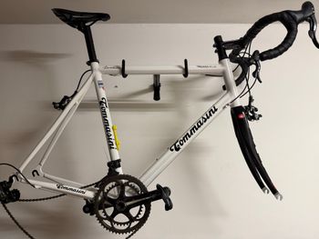 Używany Tommasini Custom Frameset 2022 Road & Gravel