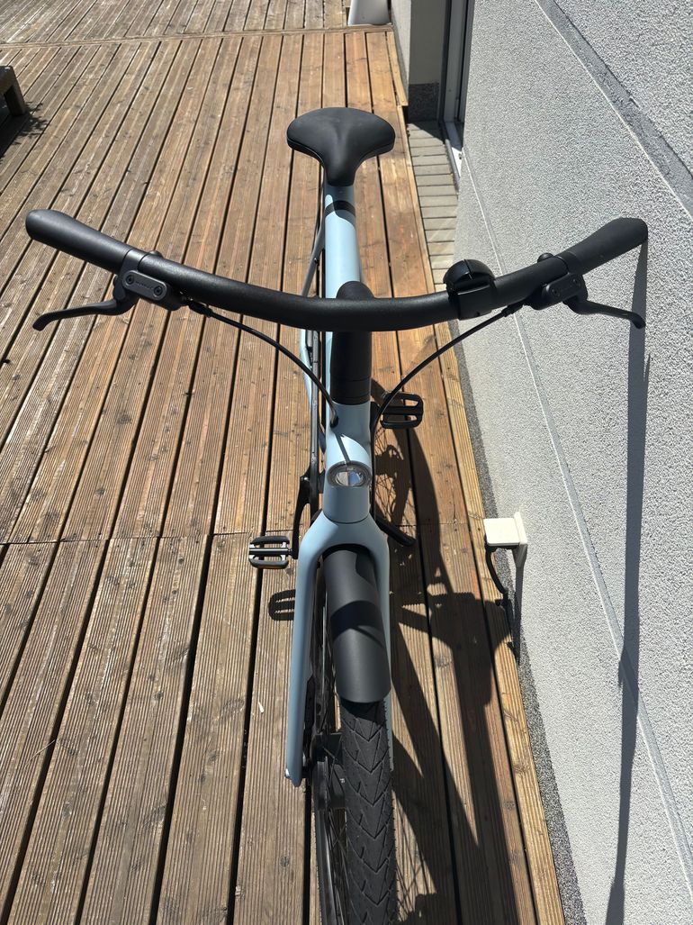 Używany Vanmoof Bj 22 2022 Urban — zdjęcie 3 z 12