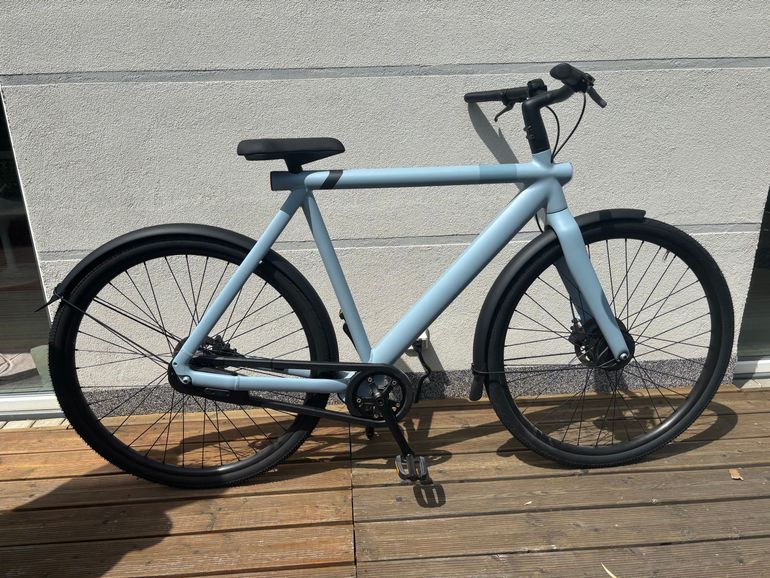 Używany Vanmoof Bj 22 2022 Urban — zdjęcie 1 z 12
