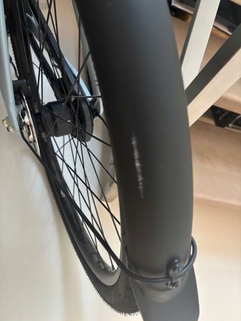 Używany Vanmoof Bj 22 2022 Urban — zdjęcie 12 z 12