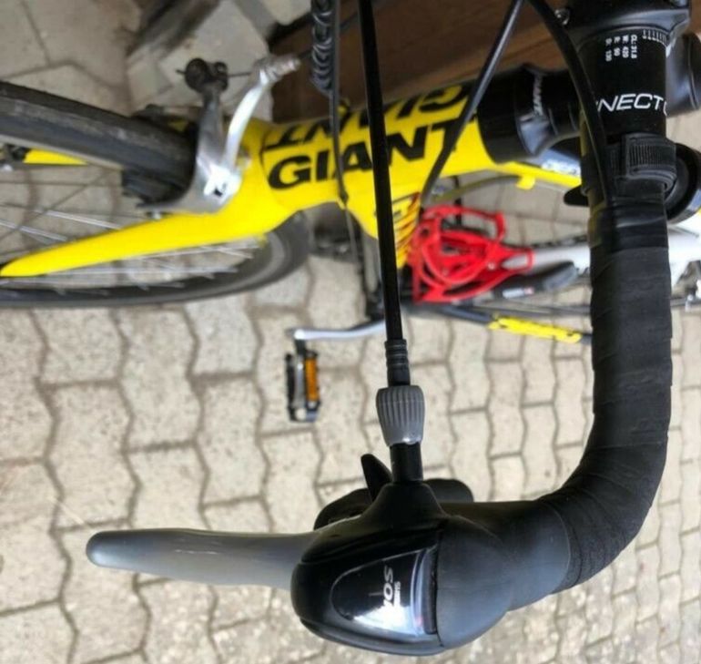 Giant Aluxx SL 6000 2015 Road & Gravel d'occasion — image 6 sur 7