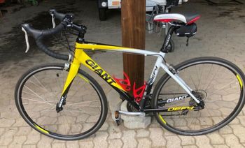 Giant Aluxx SL 6000 2015 Route & Gravel d'occasion