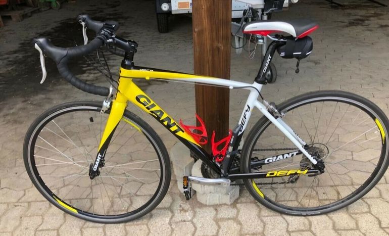Giant Aluxx SL 6000 2015 Road & Gravel d'occasion — image 1 sur 7