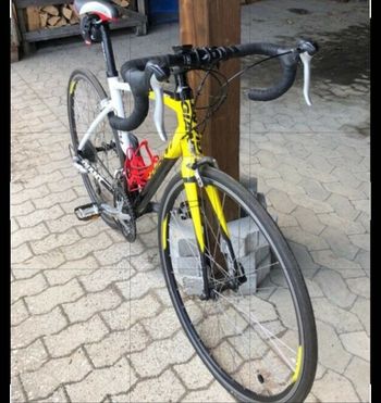 Giant Aluxx SL 6000 2015 Road & Gravel d'occasion — image 3 sur 7
