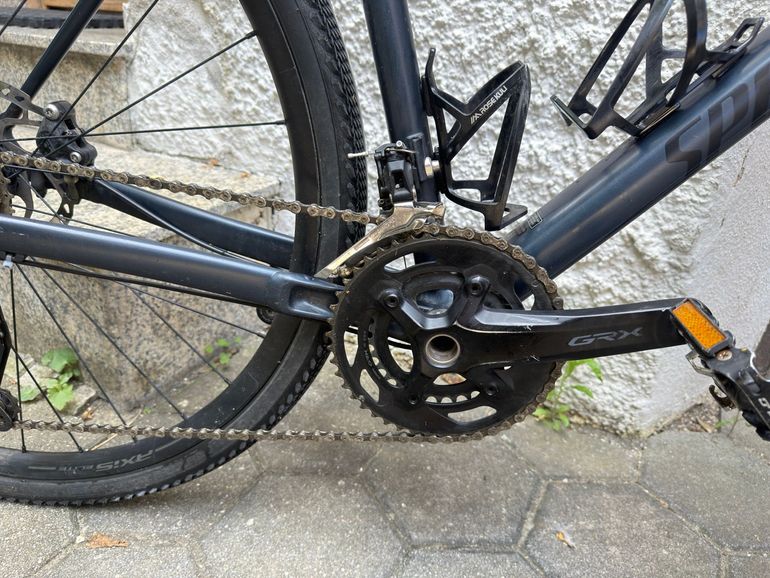 Używany Specialized Diverge Elite E5 2023 2023 Road & Gravel — zdjęcie 16 z 24