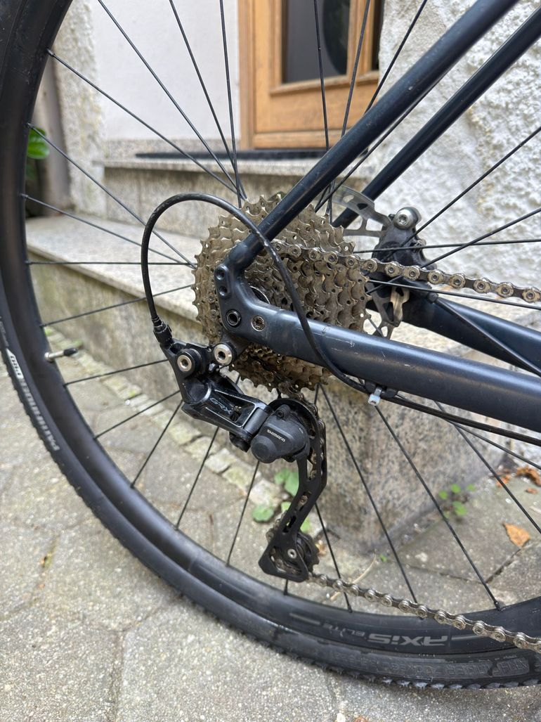 Używany Specialized Diverge Elite E5 2023 2023 Road & Gravel — zdjęcie 14 z 24