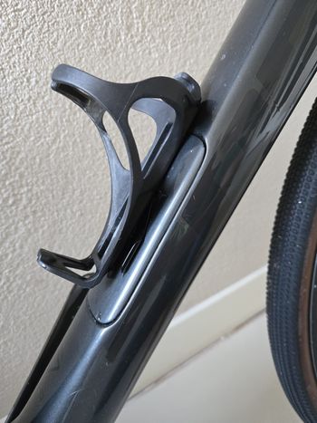 Gebrauchtes Trek Domane SL 7 Gen 3 2023 2023 Road & Gravel, Schwarz — Bild 6 von 9