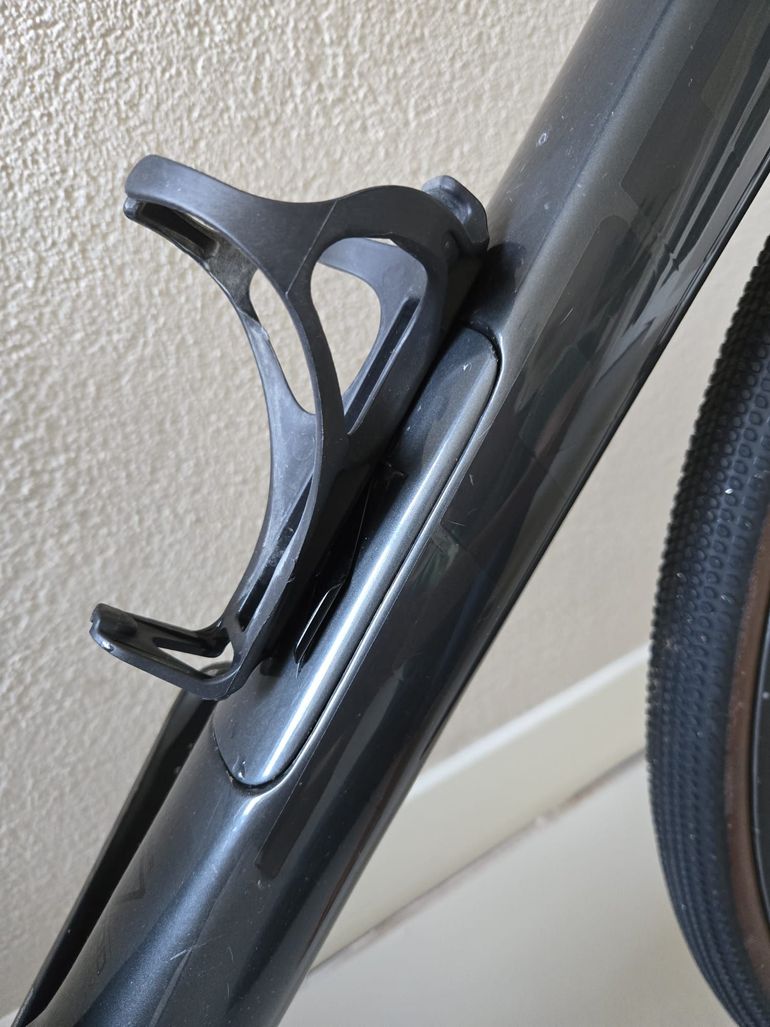 Gebrauchtes Trek Domane SL 7 Gen 3 2023 2023 Road & Gravel, Schwarz — Bild 6 von 9