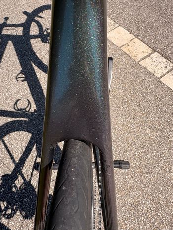 Używany Giant TCR Advanced Pro Disc 1 Di2 2024 2024 Road & Gravel — zdjęcie 7 z 12