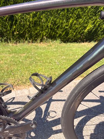 Używany Giant TCR Advanced Pro Disc 1 Di2 2024 2024 Road & Gravel — zdjęcie 10 z 12