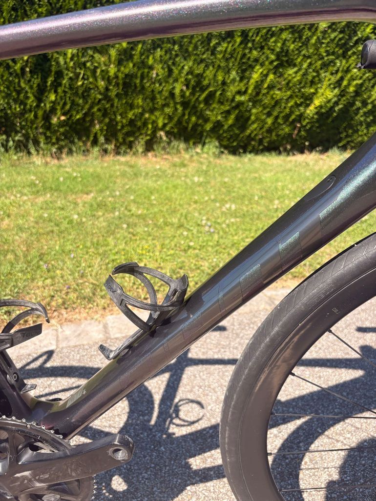 Używany Giant TCR Advanced Pro Disc 1 Di2 2024 2024 Road & Gravel — zdjęcie 10 z 12