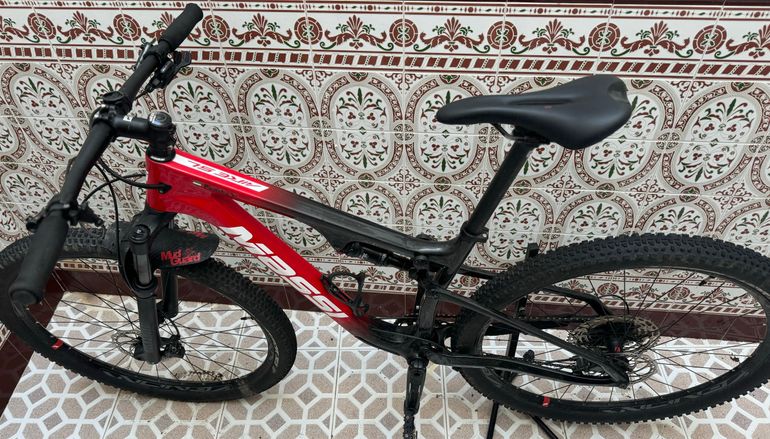 Używany Massi Bicicleta De Montaña Mountainbike 29 2018 Mountainbike — zdjęcie 4 z 10