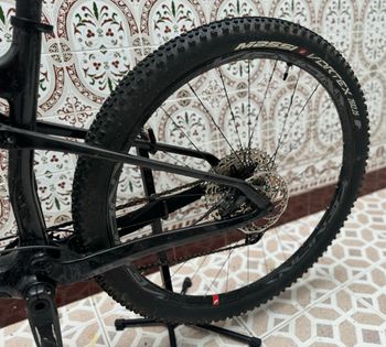 Używany Massi Bicicleta De Montaña Mountainbike 29 2018 Mountainbike — zdjęcie 10 z 10