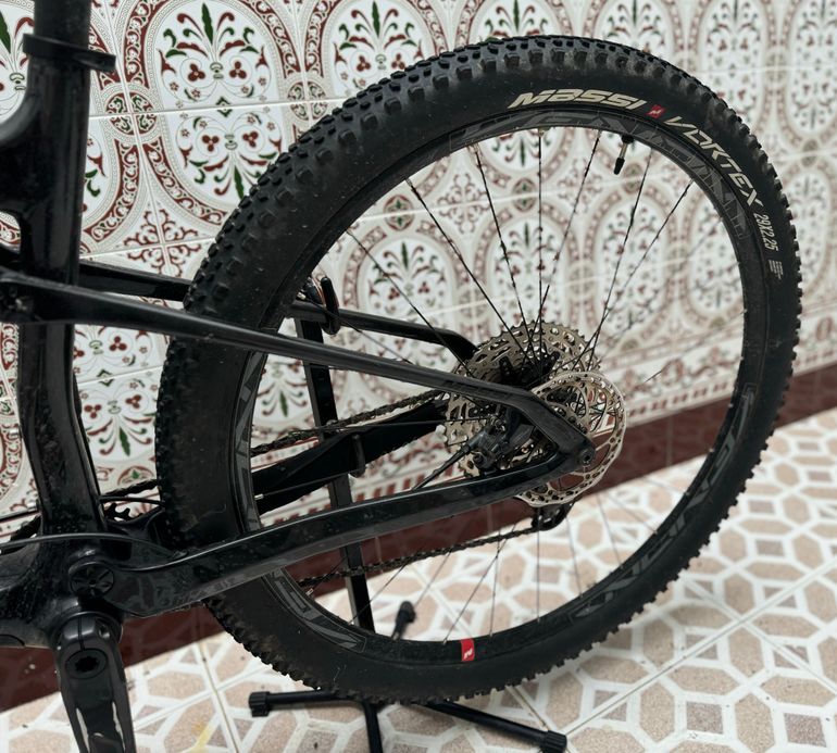Używany Massi Bicicleta De Montaña Mountainbike 29 2018 Mountainbike — zdjęcie 10 z 10