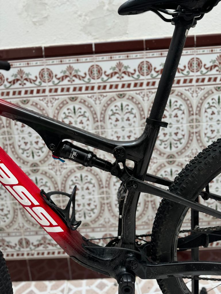 Używany Massi Bicicleta De Montaña Mountainbike 29 2018 Mountainbike — zdjęcie 7 z 10