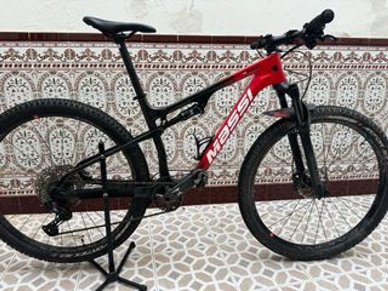 Używany Massi Bicicleta De Montaña Mountainbike 29 2018 Mountainbike — zdjęcie 1 z 10