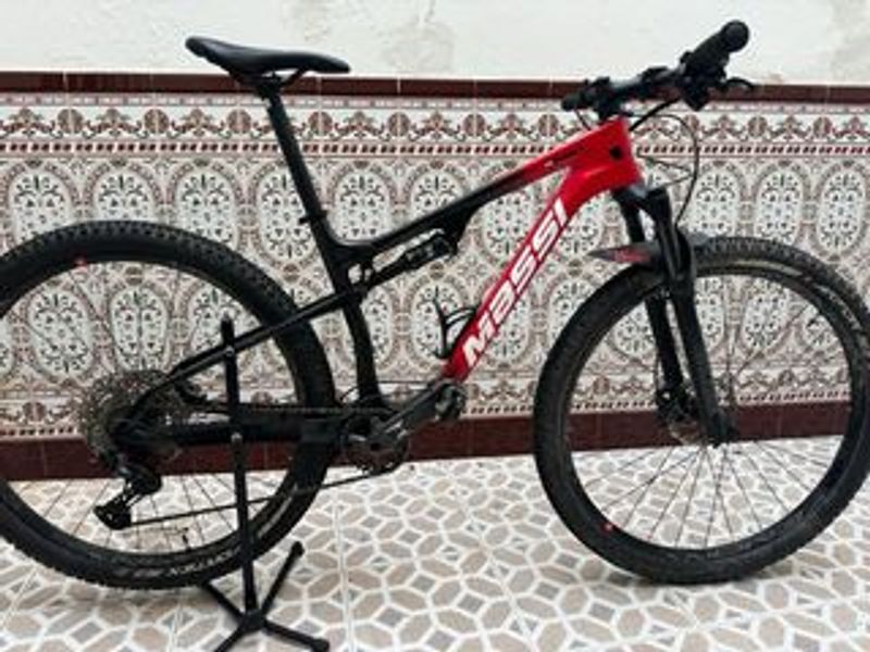 Used Massi Bicicleta De Montaña Mountainbike 29 2018 MTB