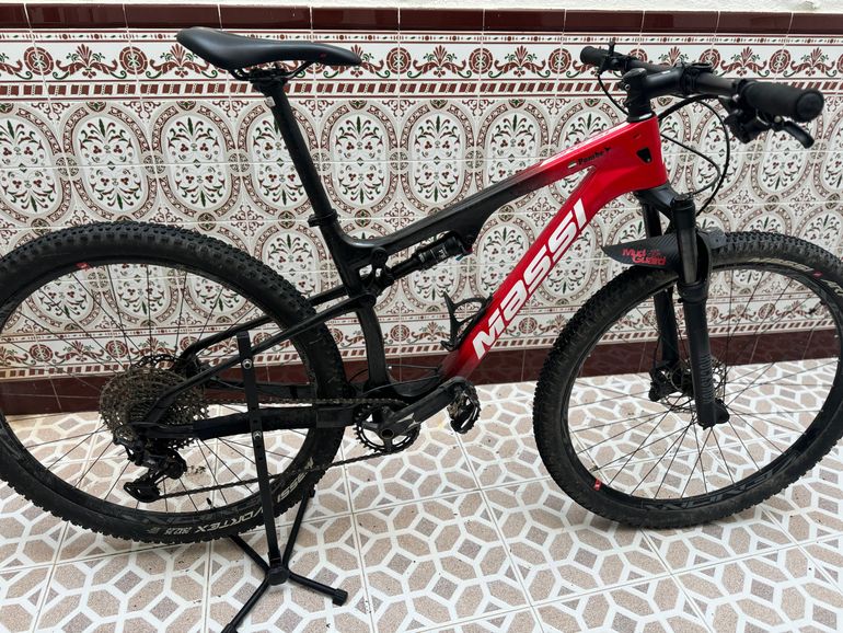 Używany Massi Bicicleta De Montaña Mountainbike 29 2018 Mountainbike — zdjęcie 3 z 10