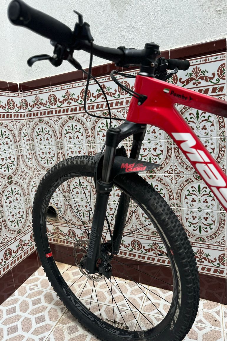 Używany Massi Bicicleta De Montaña Mountainbike 29 2018 Mountainbike — zdjęcie 6 z 10