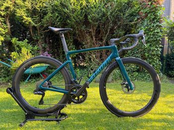Used Specialized Tarmac SL7 Expert 2022 2022 Road & Gravel
